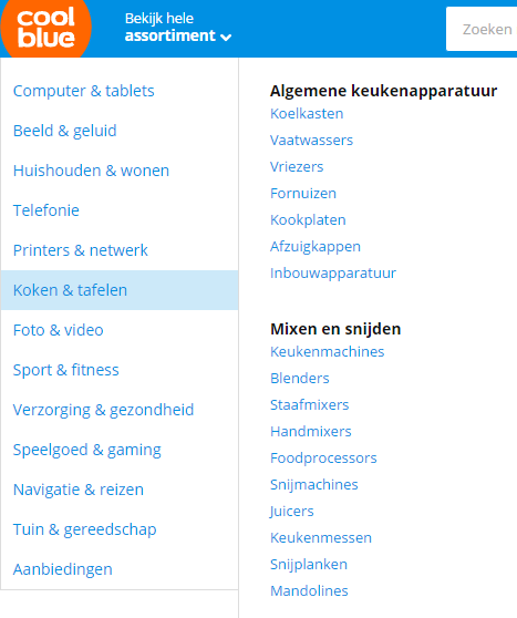 Afbeelding 21 - Coolblue.nl deelt de categorieën in volgens het serial position effect.png